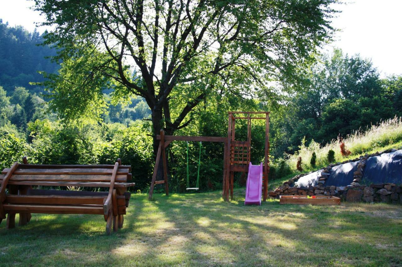Lesny Dworek 1 Wolkowyja Bagian luar foto